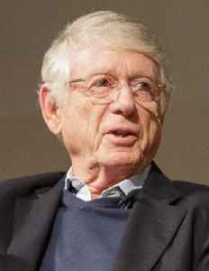 Ted Koppel: British-American television journalist