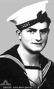 Teddy Sheean: Royal Australian Navy sailor
