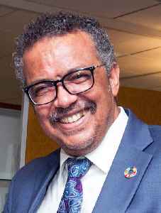 Tedros Adhanom
