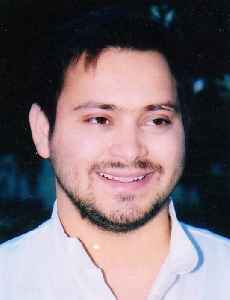Tejashwi Yadav