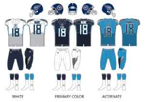 Tennessee Titans: National Football League franchise in Nashville, Tennessee