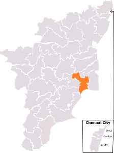 Thanjavur (Lok Sabha constituency): Lok Sabha Constituency in Tamil Nadu