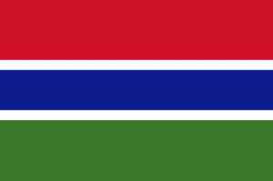 The Gambia: Country on the coast of West Africa