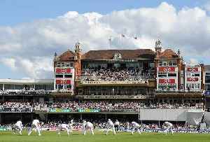 The Oval: Cricket ground in Kennington, South London
