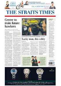 The Straits Times