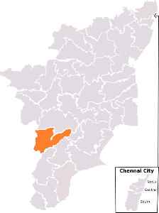 Theni (Lok Sabha constituency): Lok Sabha Constituency in Tamil Nadu