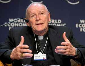 Theodore McCarrick: 20th and 21st-century American Catholic, former cardinal and archbishop