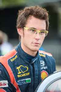 Thierry Neuville: World Rally Championship driver