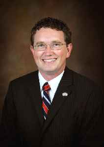 Thomas Massie: American businessman and politician