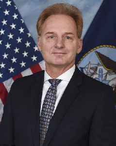 Thomas Modly: American businessman and former acting Secretary of the United States Navy