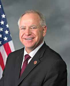 Tim Walz: 41st governor of Minnesota
