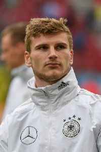 Timo Werner: German footballer