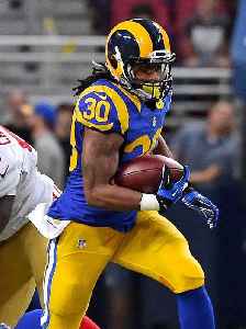 Todd Gurley: American football player