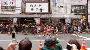 Tokyo Marathon: Marathon held in Tokyo, Japan
