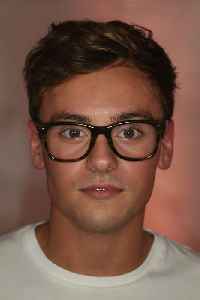 Tom Daley: British diver