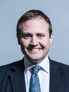 Tom Tugendhat: British politician