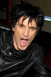 Tommy Lee: American drummer