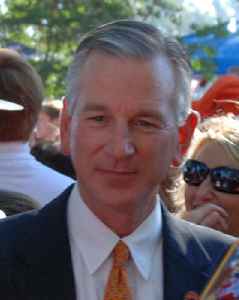 Tommy Tuberville: American football coach