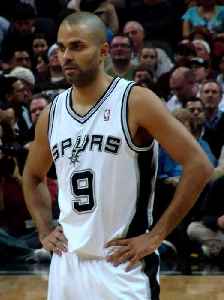 Tony Parker: French basketball player