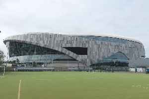 Tottenham Hotspur Stadium: Football stadium in London