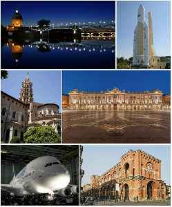 Toulouse: Place in Occitanie, France