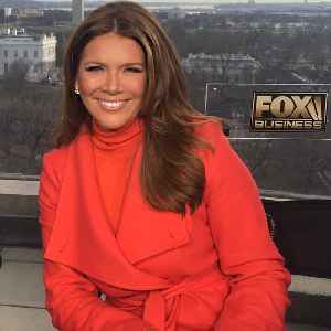 Trish Regan: American television host and author