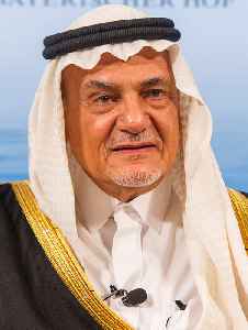 Turki bin Faisal Al Saud: Saudi politician