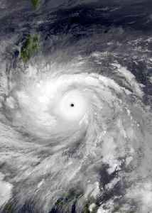 Typhoon Haiyan: Pacific typhoon in 2013