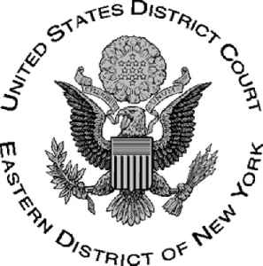 United States District Court for the Eastern District of New York: United States federal district court in New York (U.S. state)