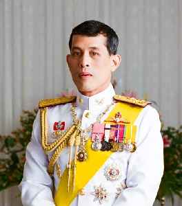 Vajiralongkorn: King Rama X