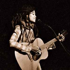 Valerie June: American singer, songwriter, and multi-instrumentalist from Memphis, Tennessee, United States