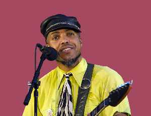 Van Hunt: American musician