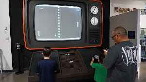 Video game: Electronic game that involves a user interface and visual feedback