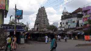 Virudhunagar: Town in Tamil Nadu, India
