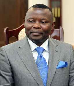 Vital Kamerhe: Congolese politician