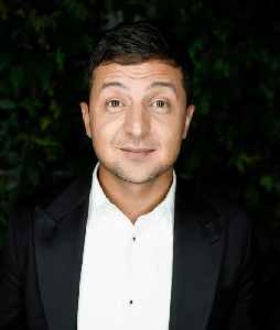 Volodymyr Zelenskyy