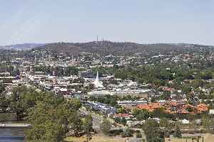 Wagga Wagga: City in New South Wales, Australia