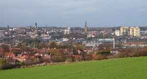 Wakefield: City in West Yorkshire, England