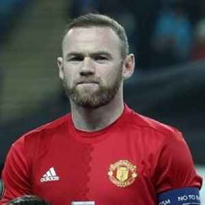Wayne Rooney: English association football player