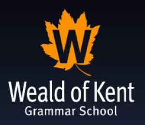Weald of Kent Grammar School: Academy selective school in Tonbridge, Kent, England, UK