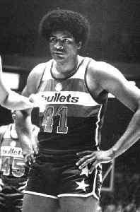 Wes Unseld: American basketball player and coach