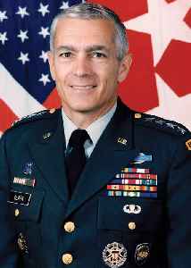 Wesley Clark: American general and former Democratic Party presidential candidate