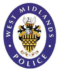 West Midlands Police: Police force serving the West Midlands county of England