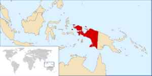 Western New Guinea: Region in Indonesia