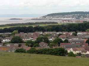 Weston-super-Mare: Human settlement in England