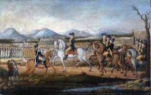 Whiskey Rebellion: Tax revolt in the United States from 1791 to 1794