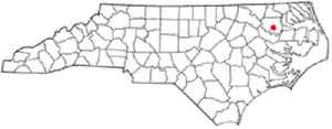 Windsor, North Carolina: Town in North Carolina, United States IT