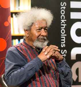 Wole Soyinka: Nigerian writer