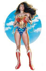 Wonder Woman: Superhero appearing in DC Comics publications and related media