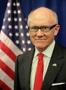 Woody Johnson: American businessman and diplomat